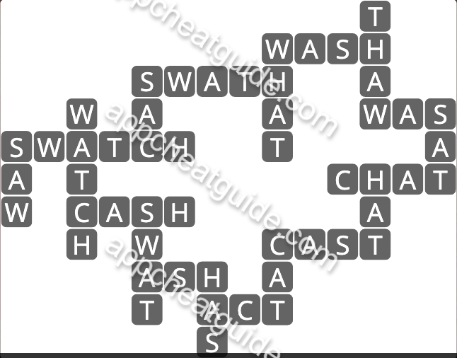 Wordscapes 381 Scale 13 Mountain image answer