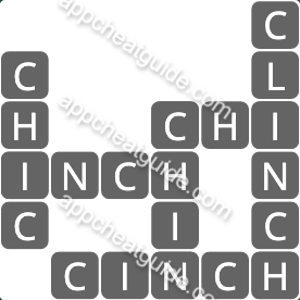 Wordscapes 3919 Roll 15 Green image answer