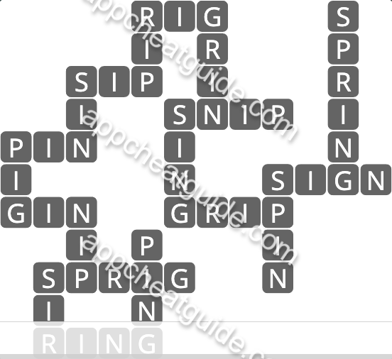 Wordscapes 3926 Heat 6 West image answer