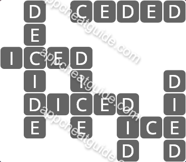 Wordscapes 3927 Heat 7 West image answer