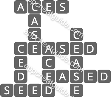 Wordscapes 393 Peak 9 Mountain image answer