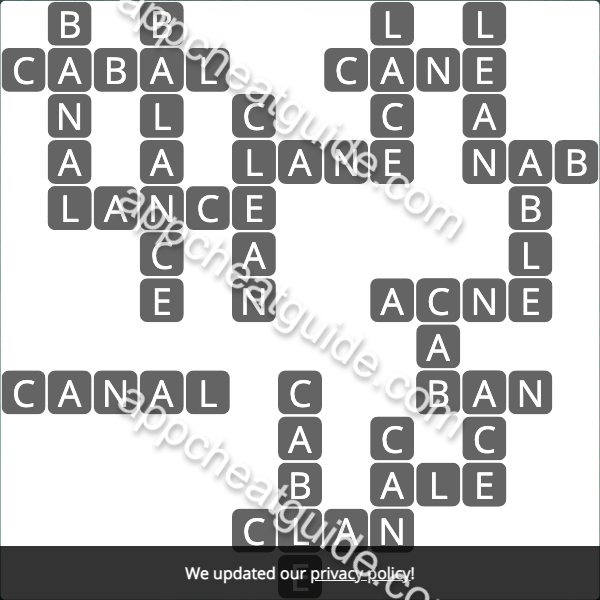 Wordscapes 3932 Heat 12 West image answer