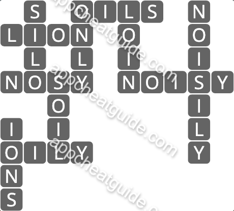 Wordscapes 3934 Heat 14 West image answer