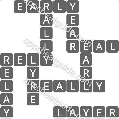 Wordscapes 394 Peak 10 Mountain image answer