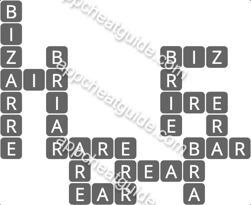 Wordscapes 3942 Erode 6 West image answer