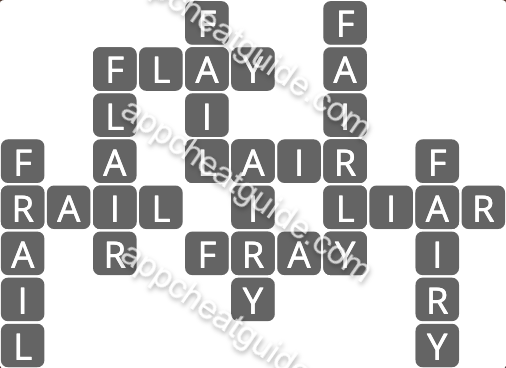 Wordscapes 395 Peak 11 Mountain image answer