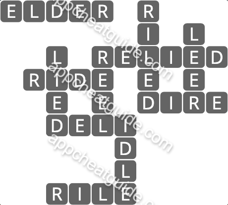 Wordscapes 400 Peak 16 Mountain image answer