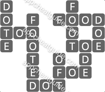 Wordscapes 403 Chill 3 Winter image answer