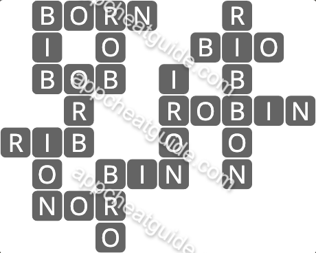 Wordscapes 411 Chill 11 Winter image answer