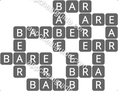 Wordscapes 413 Chill 13 Winter image answer