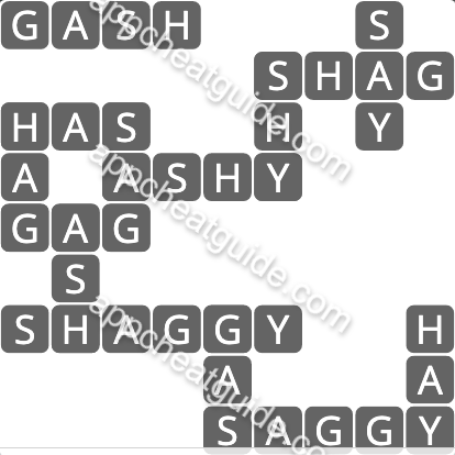 Wordscapes 414 Chill 14 Winter image answer