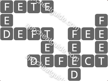 Wordscapes 415 Chill 15 Winter image answer