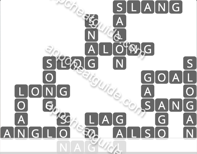 Wordscapes 4176 Gully 16 Ravine image answer