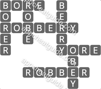 Wordscapes 4179 Chasm 3 Ravine image answer