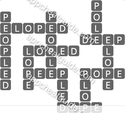 Wordscapes 4180 Chasm 4 Ravine image answer