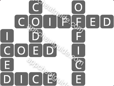 Wordscapes 4189 Chasm 13 Ravine image answer