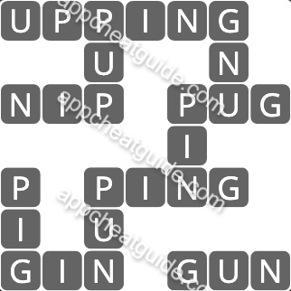 Wordscapes 419 Bite 3 Winter image answer