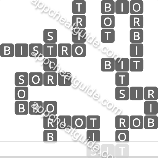 Wordscapes 4194 Flume 2 Ravine image answer