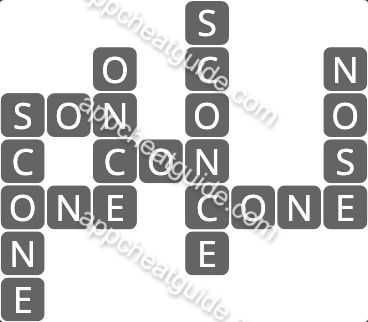 Wordscapes 4195 Flume 3 Ravine image answer