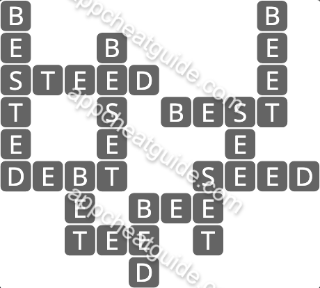 Wordscapes 4198 Flume 6 Ravine image answer