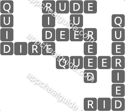 Wordscapes 4201 Flume 9 Ravine image answer