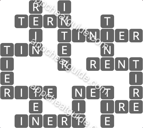 Wordscapes 4202 Flume 10 Ravine image answer