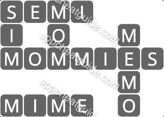 Wordscapes 4205 Flume 13 Ravine image answer