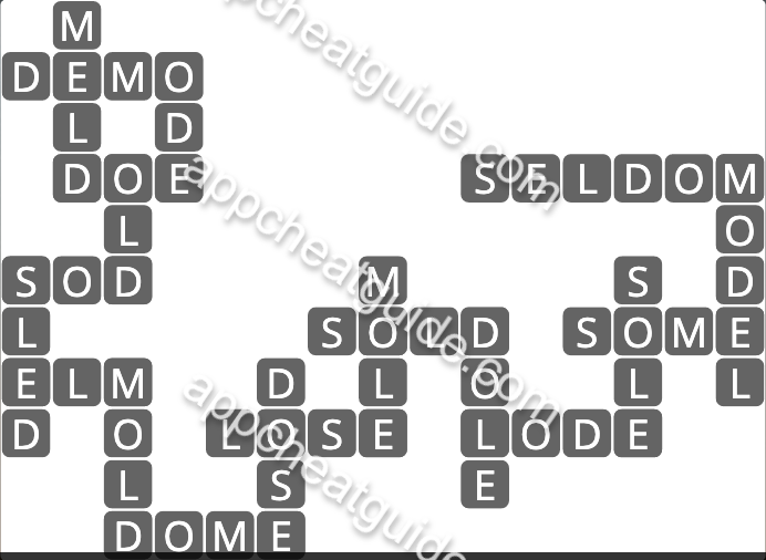 Wordscapes 4206 Flume 14 Ravine image answer