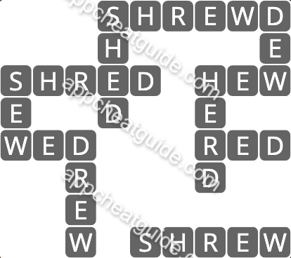 Wordscapes 4207 Flume 15 Ravine image answer