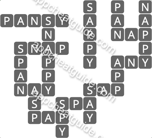 Wordscapes 4208 Flume 16 Ravine image answer