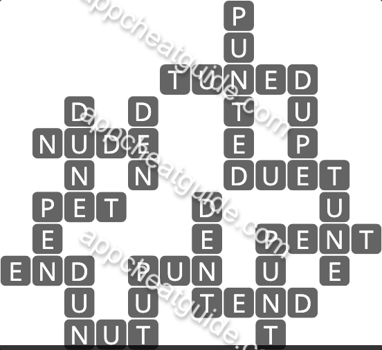 Wordscapes 4216 Pass 8 Ravine image answer