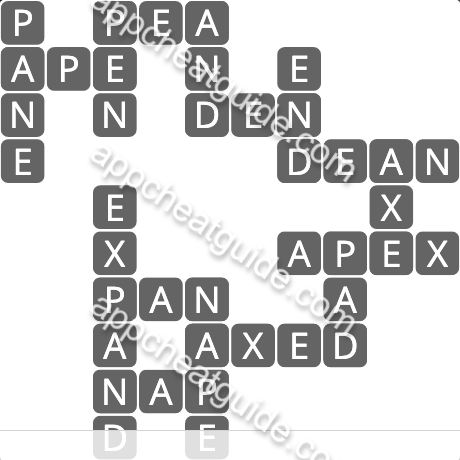 Wordscapes 422 Bite 6 Winter image answer