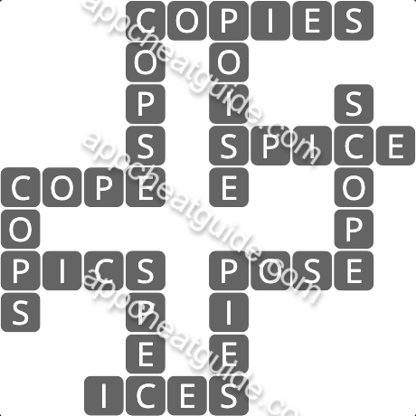 Wordscapes 424 Bite 8 Winter image answer