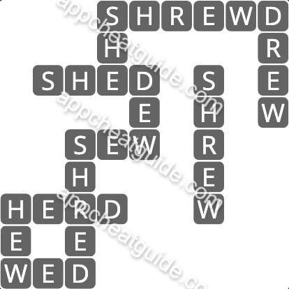 Wordscapes 425 Bite 9 Winter image answer