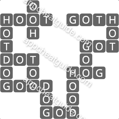 Wordscapes 426 Bite 10 Winter image answer