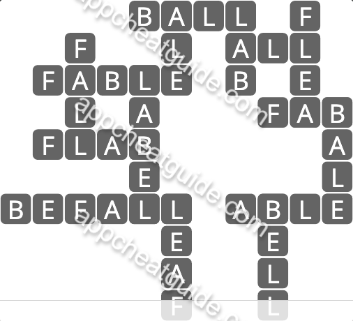 Wordscapes 430 Bite 14 Winter image answer