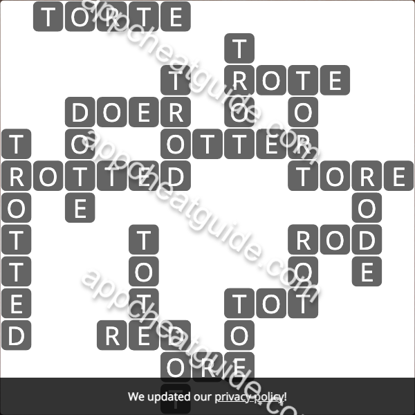 Wordscapes 4380 Glaze 12 Arctic image answer