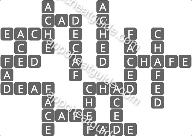 Wordscapes 4384 Glaze 16 Arctic image answer