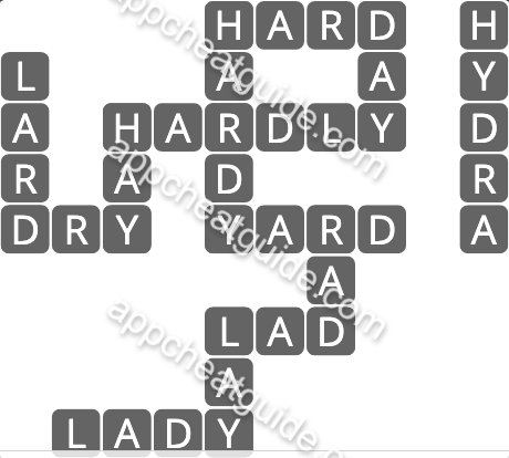 Wordscapes 4386 Ice 2 Arctic image answer