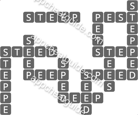 Wordscapes 4388 Ice 4 Arctic image answer