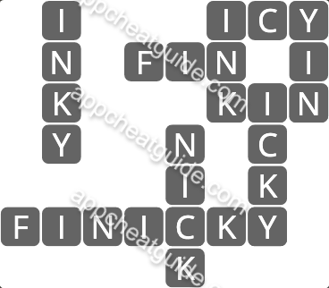 Wordscapes 4391 Ice 7 Arctic image answer