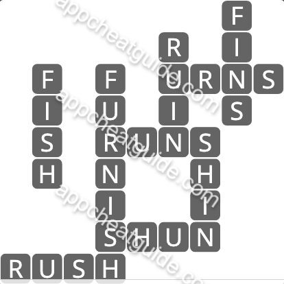 Wordscapes 4393 Ice 9 Arctic image answer