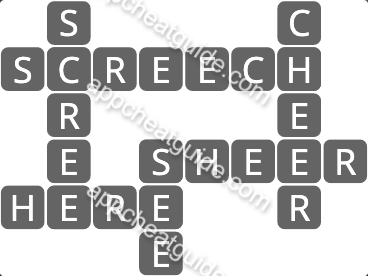 Wordscapes 4395 Ice 11 Arctic image answer