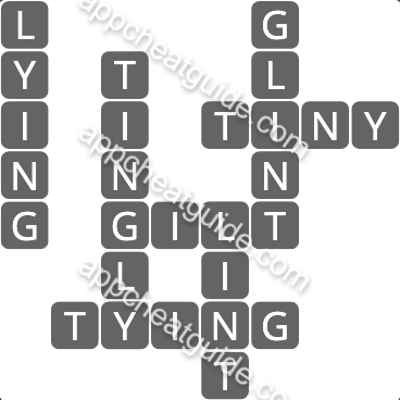 Wordscapes 4398 Ice 14 Arctic image answer