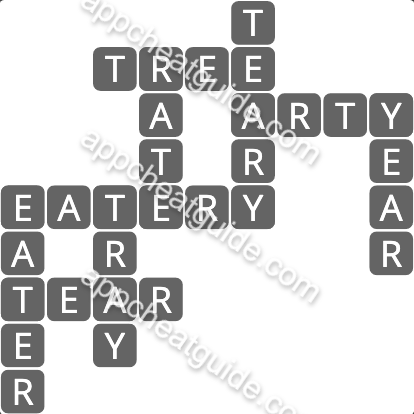 Wordscapes 4399 Ice 15 Arctic image answer