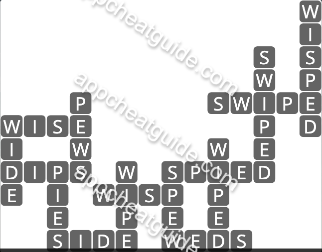 Wordscapes 4400 Ice 16 Arctic image answer