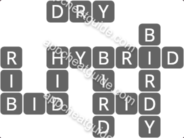 Wordscapes 441 Flake 9 Winter image answer