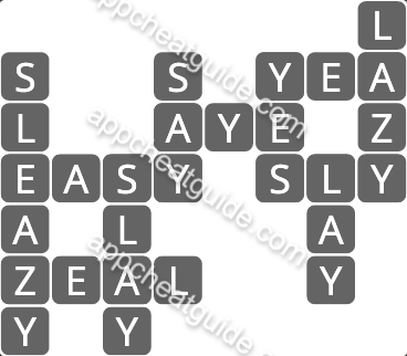 Wordscapes 443 Flake 11 Winter image answer