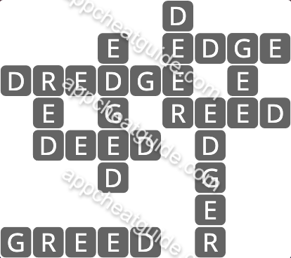 Wordscapes 446 Flake 14 Winter image answer