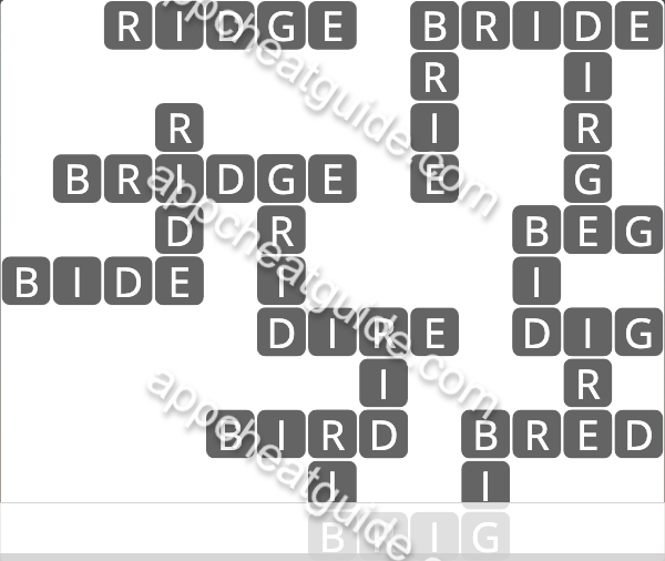 Wordscapes 452 White 4 Winter image answer